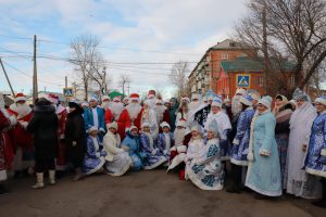 Парад Дедов Морозов: чем, где и когда будут удивлять новогодние волшебники